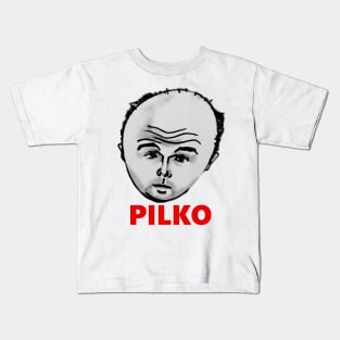 My original cartoon / caricature of Karl Pilkington Kids T-Shirt